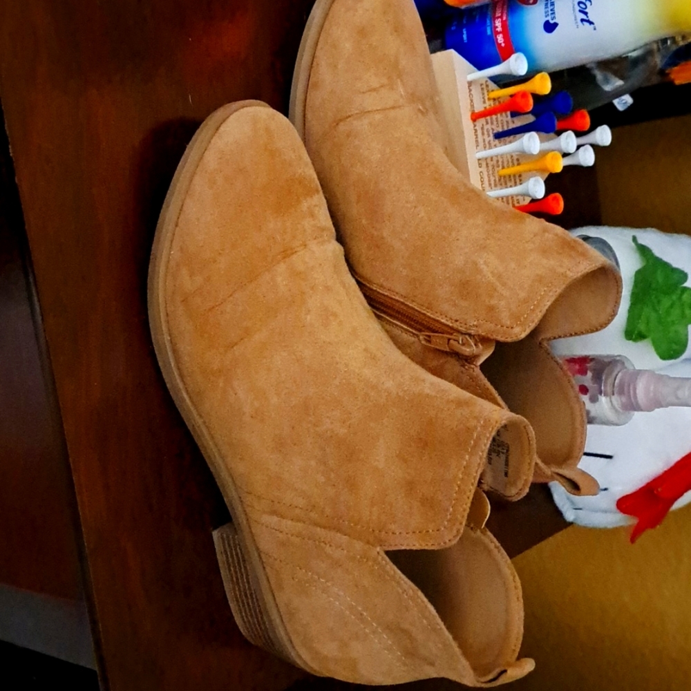 Brown Boots